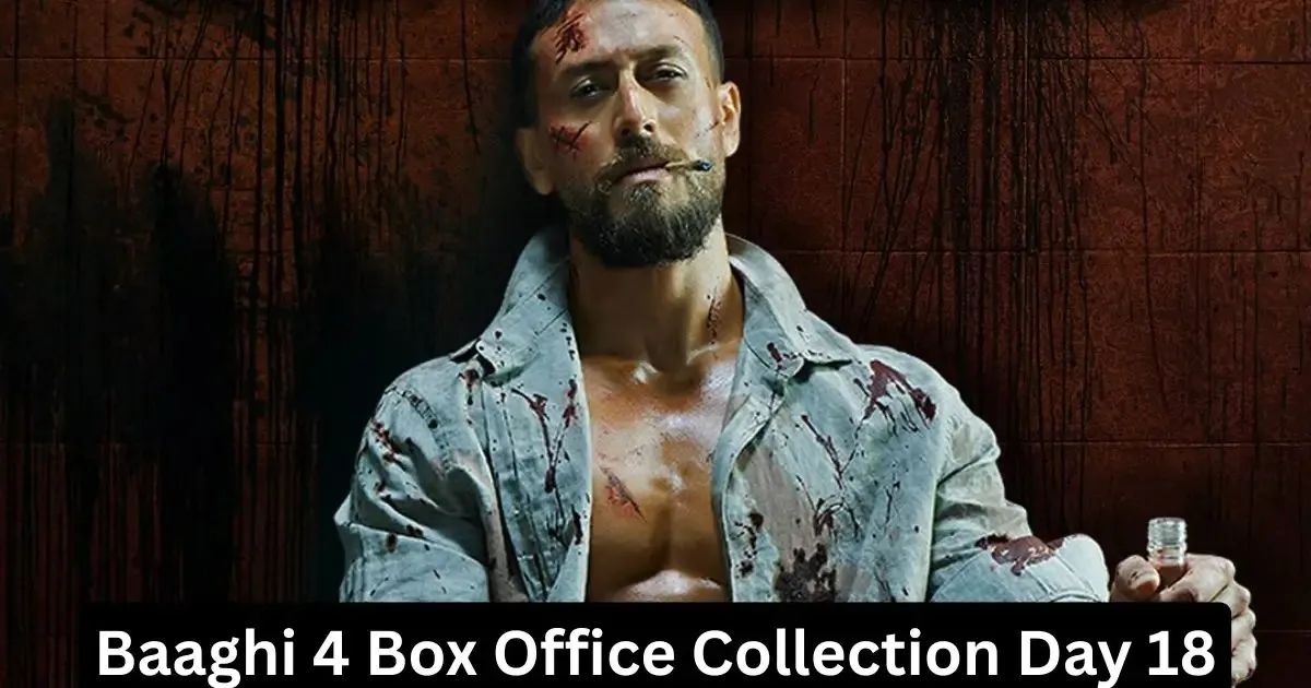Baaghi 4 Box Office Collection Day 18