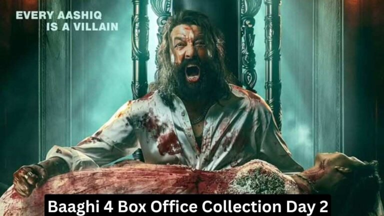 Baaghi 4 Box Office Collection Day 2