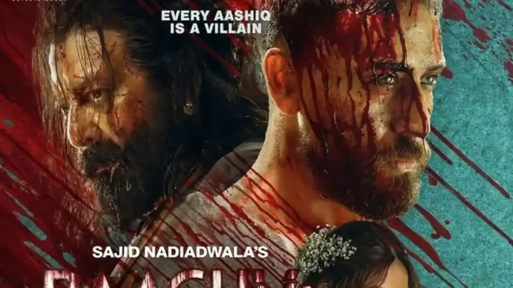 Baaghi 4 Box Office Collection Day 5
