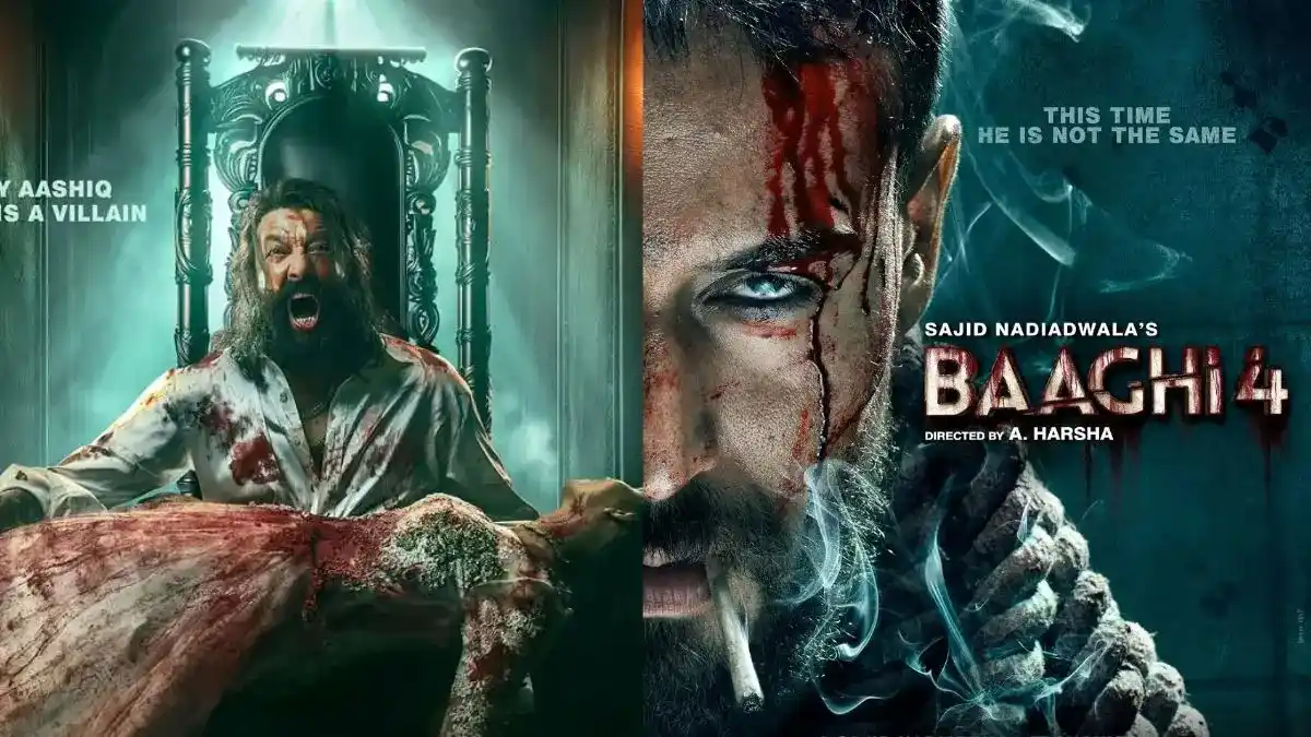 Baaghi 4 Star Cast Fees