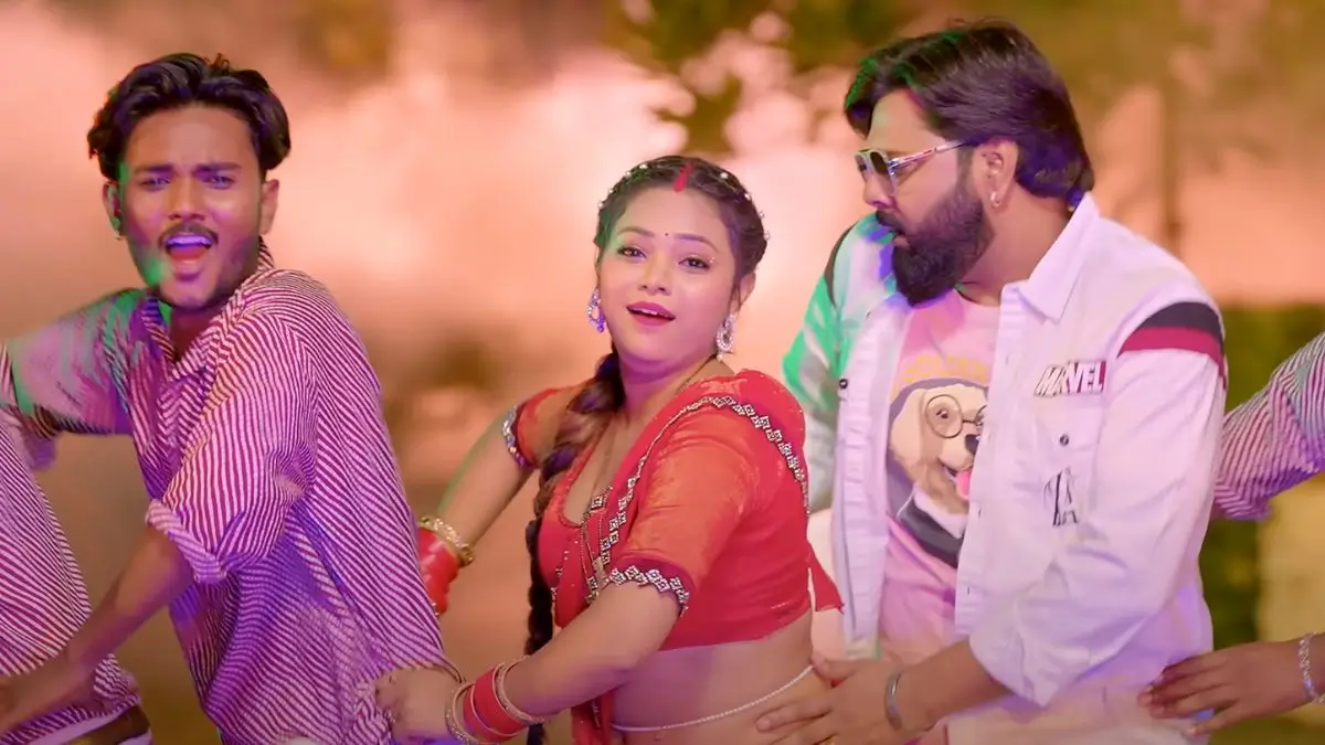 Samar Singh Bhojpuri Song