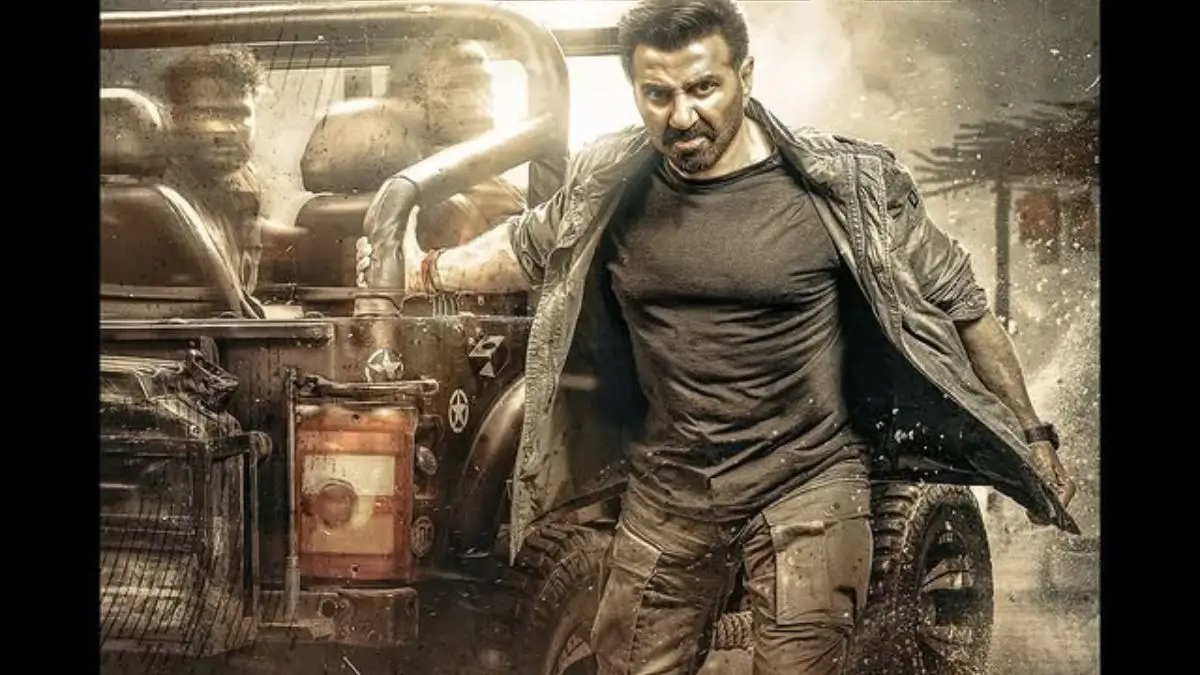 Coal King Movie Sunny Deol