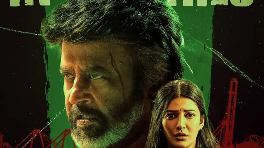Coolie Box Office Collection Day 20