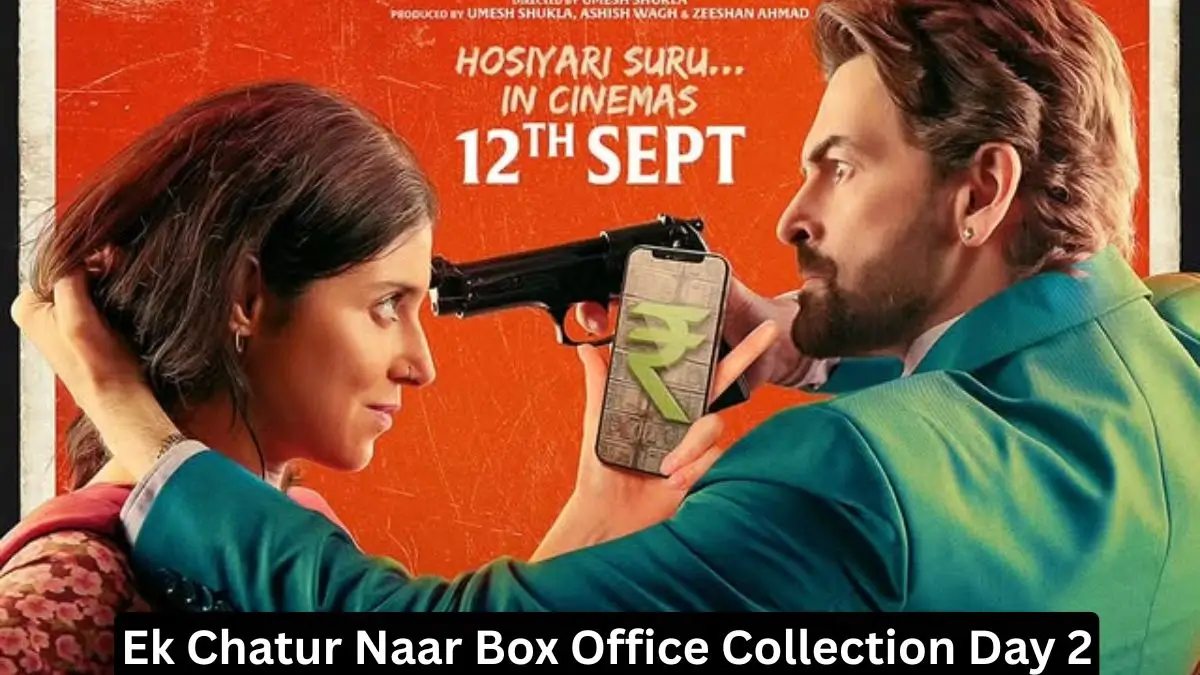 Ek Chatur Naar Collection Day 2
