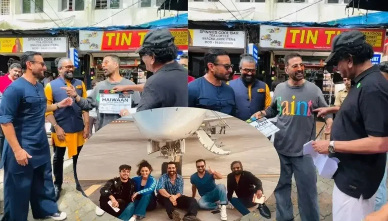Haiwaan Movie