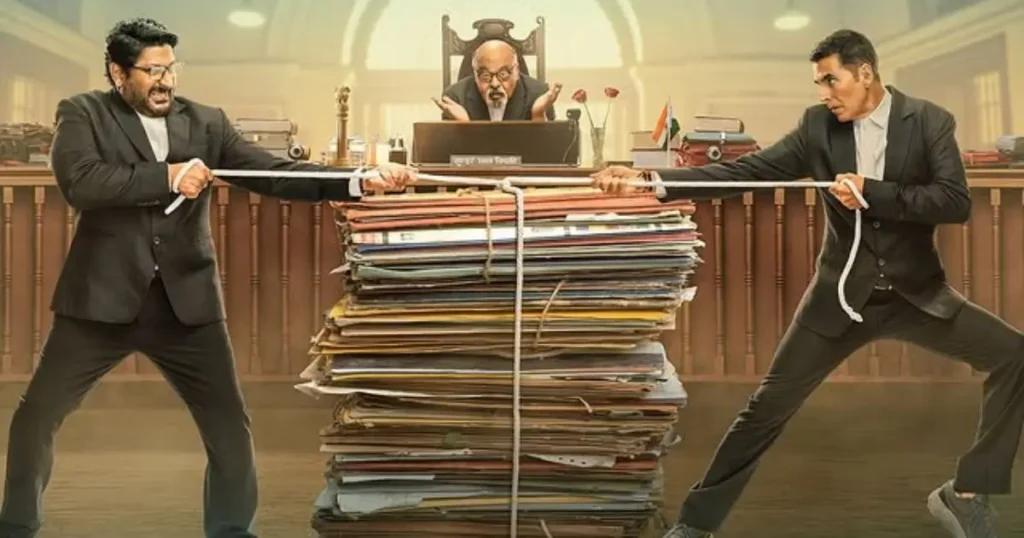 Jolly LLB 3 Day 4 Collection