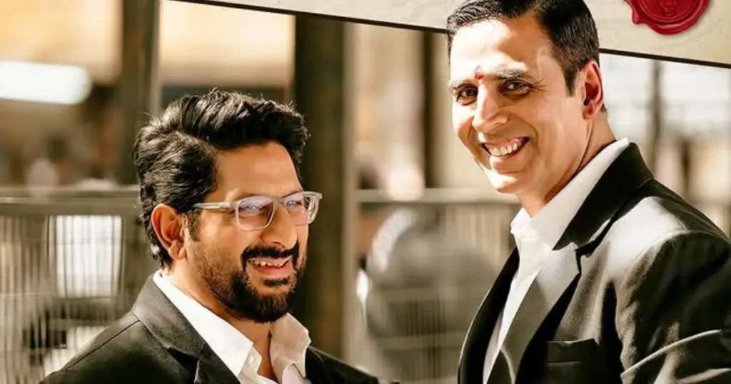 Jolly LLB 3 Day 6 Collection 