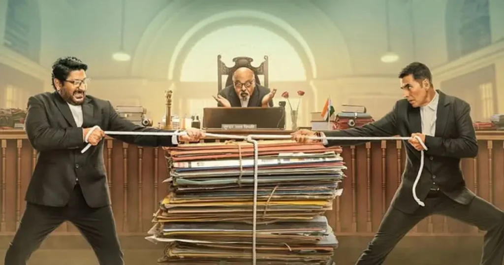 Jolly LLB 3 box office 