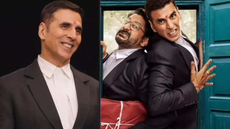 Jolly Llb 3 Trailer Launch Vote