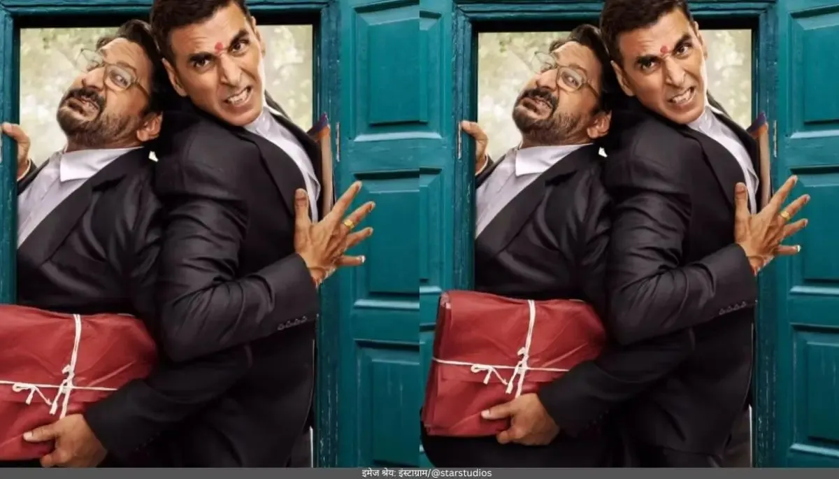 Jolly LLB 3