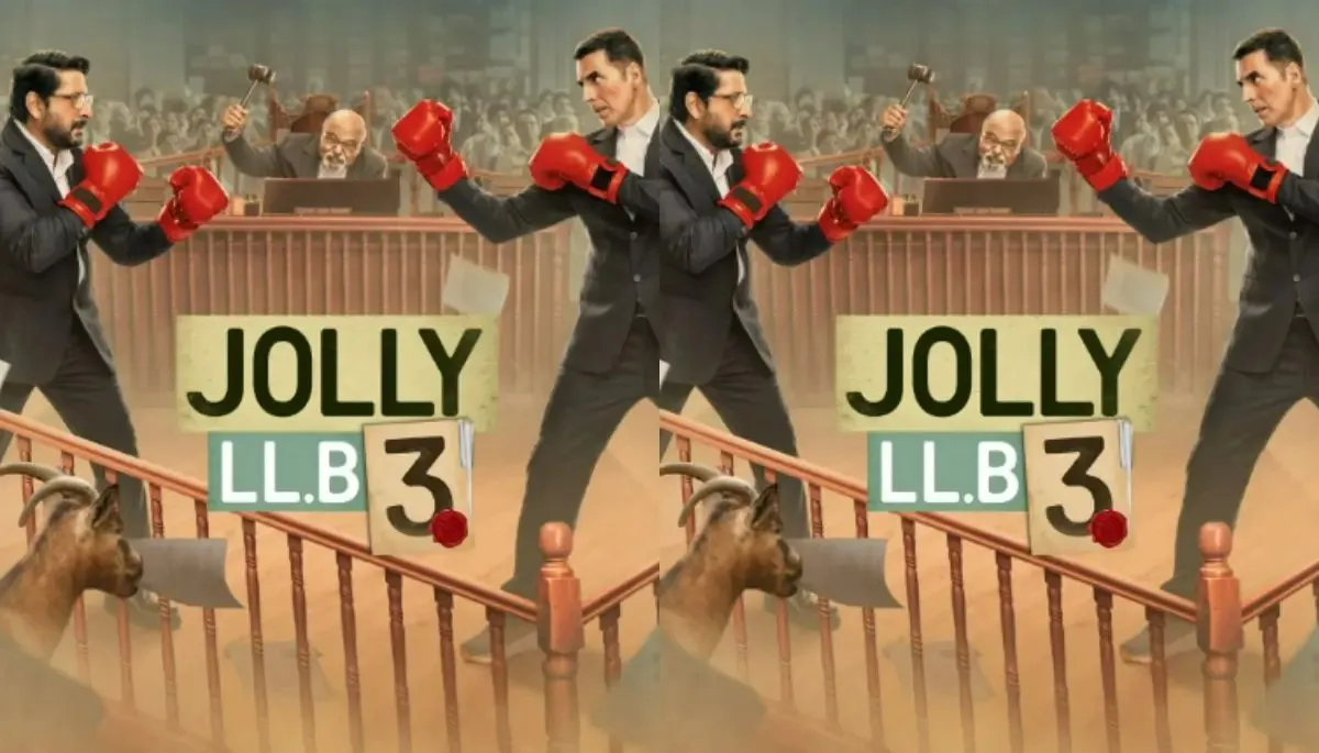 Jolly LLB 3 Star Cast Fees