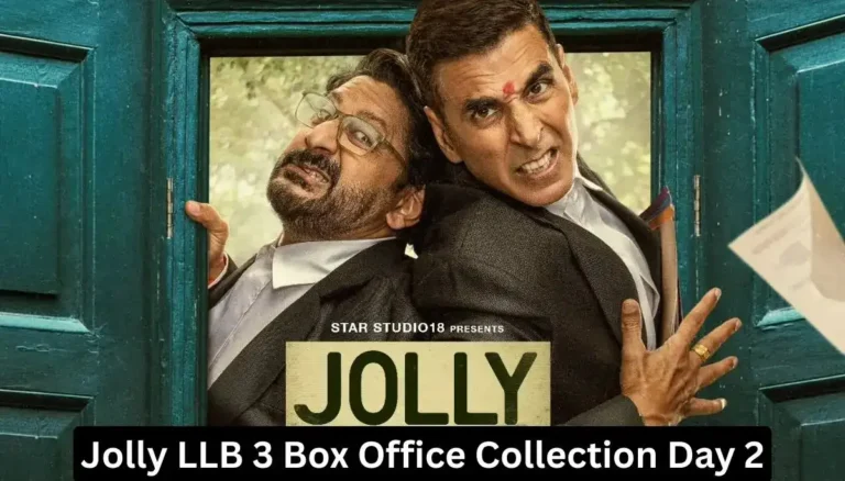 Jolly LLB 3 Collection Day 2
