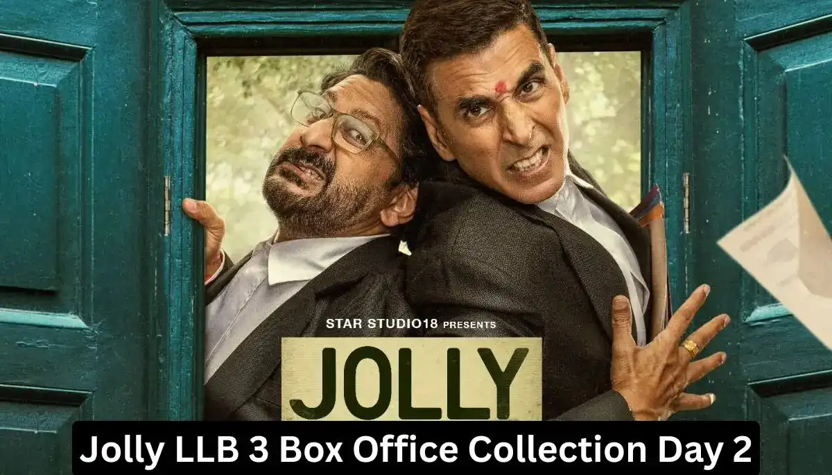 Jolly LLB 3 Collection Day 2