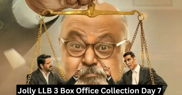 Jolly LLB 3 Collection Day 7