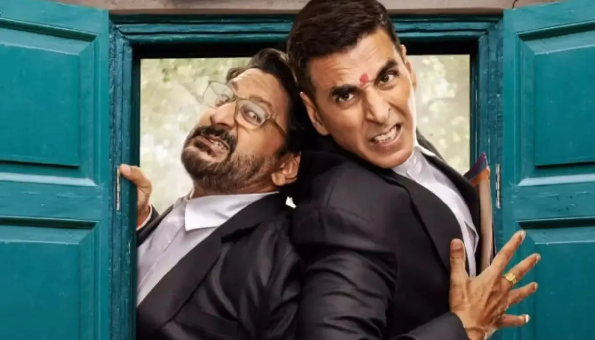 Jolly LLB 3 Day 1 Advance Booking