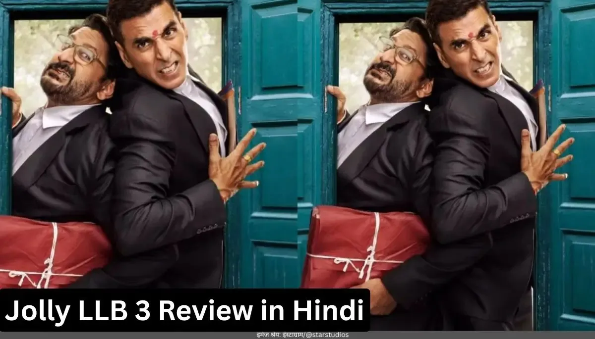 Jolly LLB 3 First Review