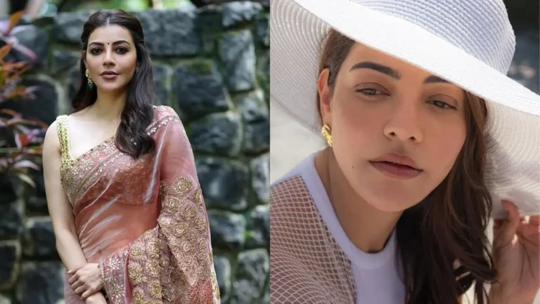 Kajal Agarwal Accident News in hindi