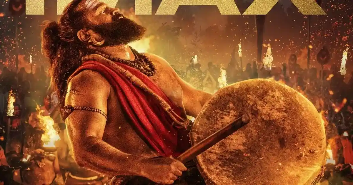 Kantara Chapter 1 Advance Booking Collection