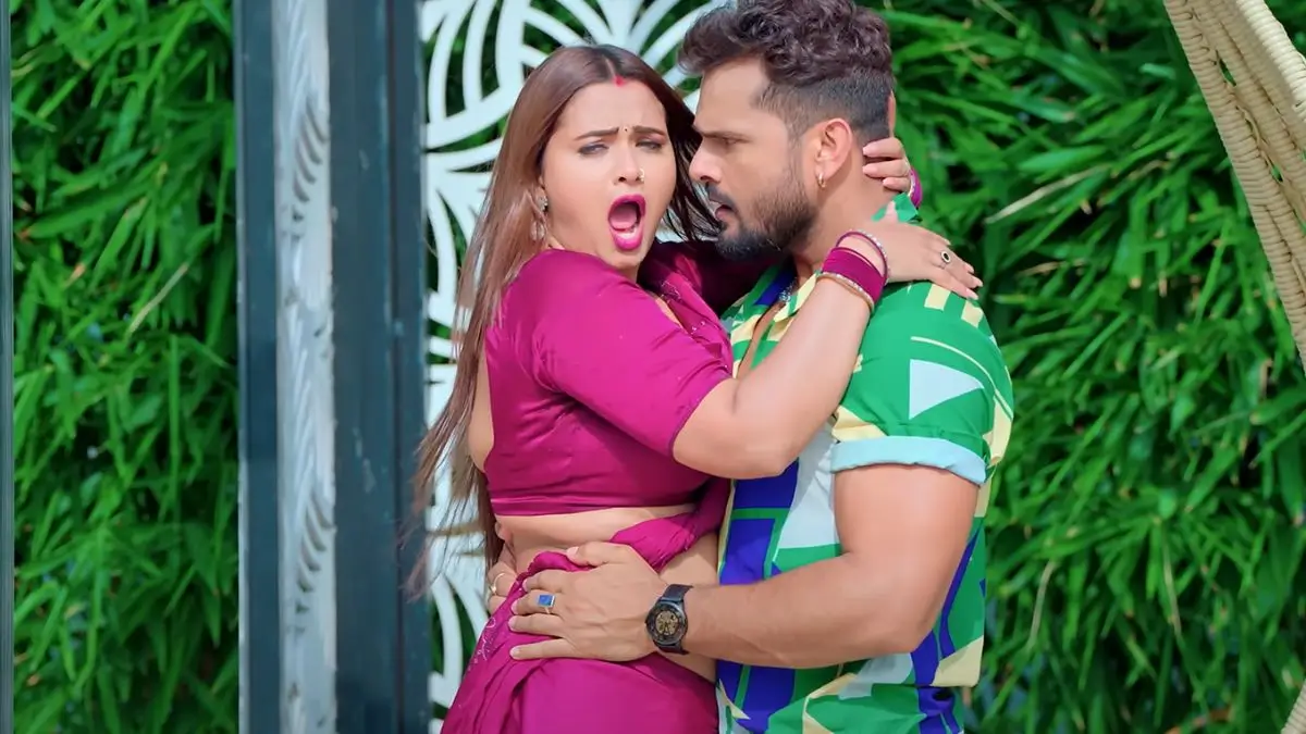 Khesari Lal Yadav Video