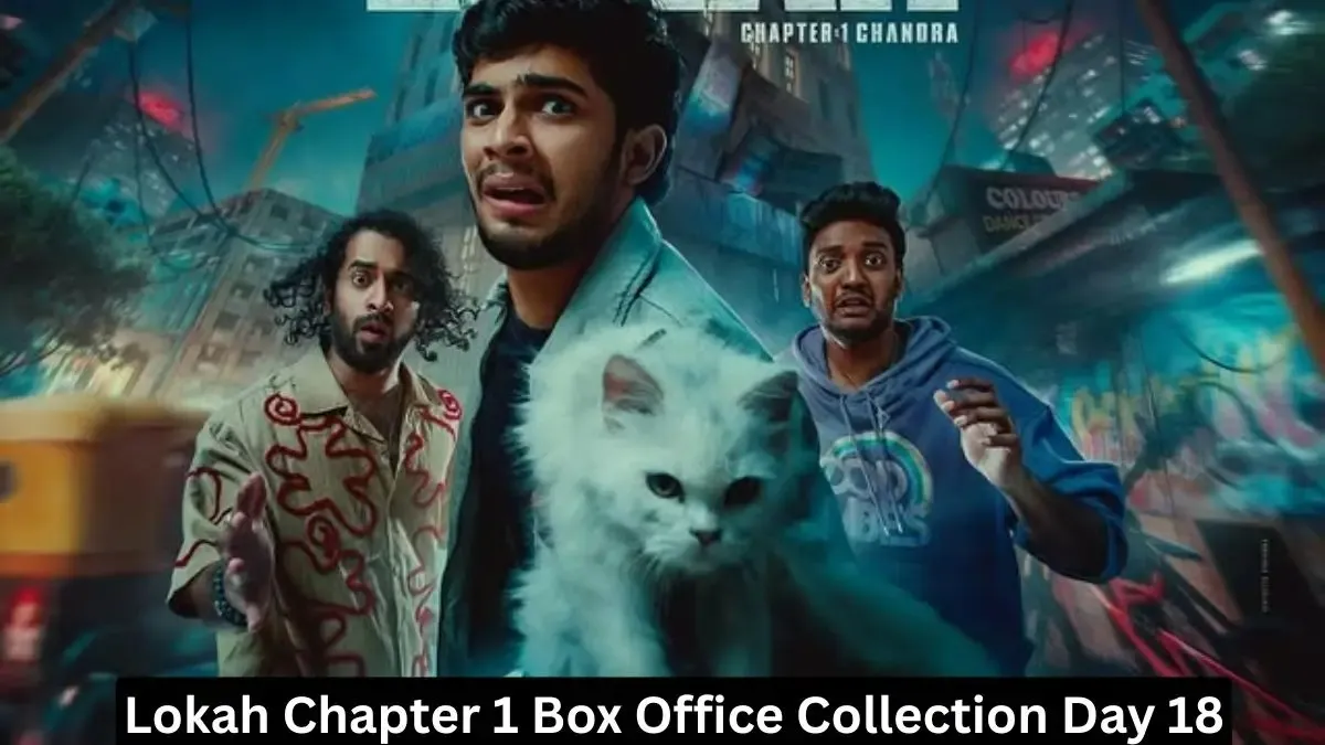 Lokah Chapter 1 Collection Day 18