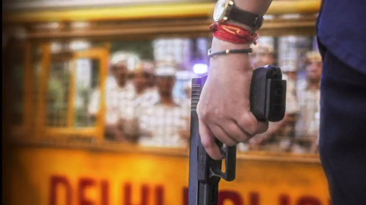 Mardaani 3 New Poster