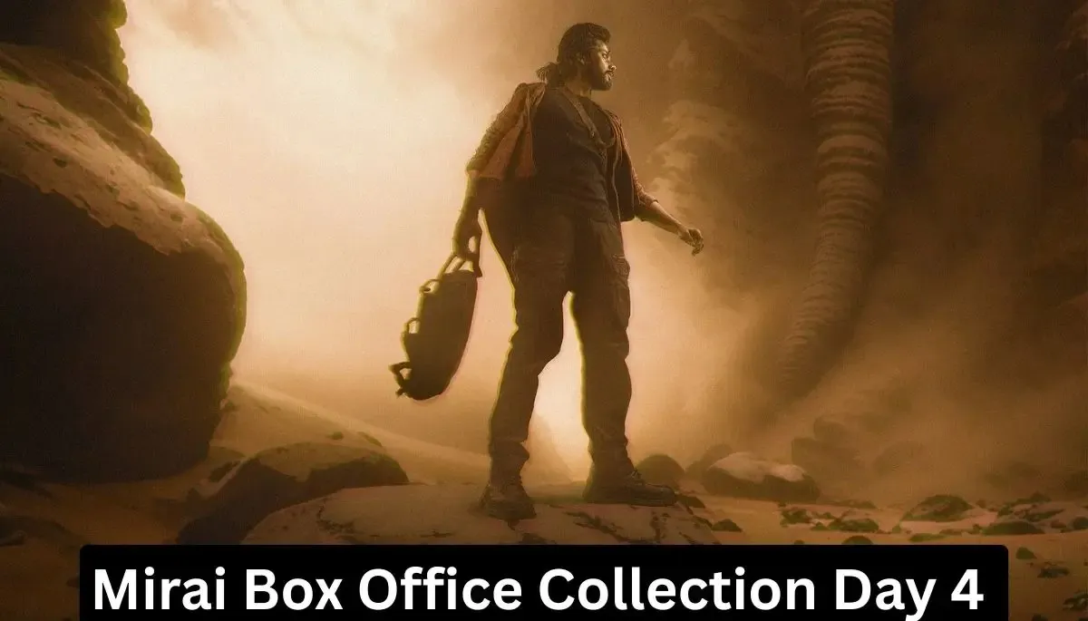 Mirai Box Office Collection Day 4