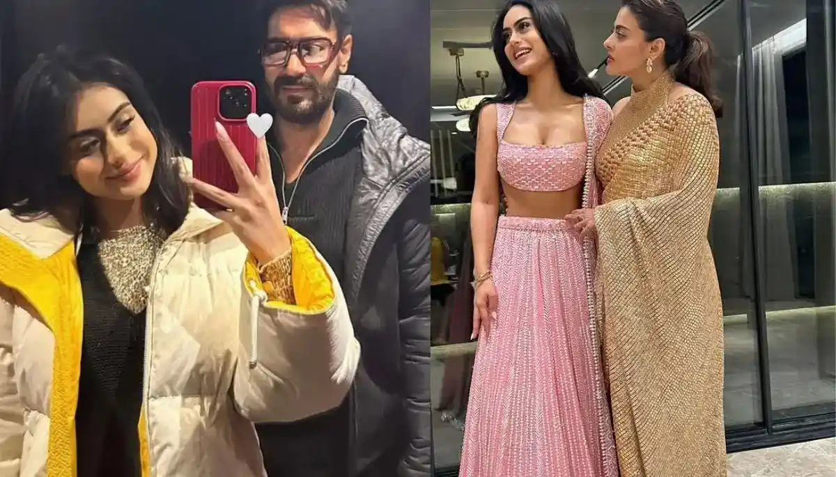 Nysa Devgan Bollywood Debut
