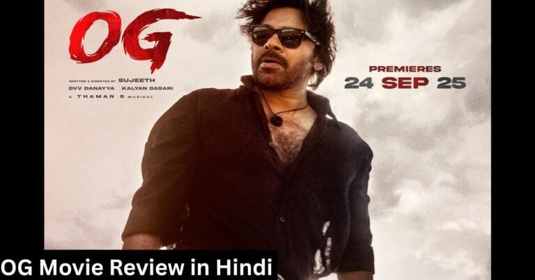 OG Movie Review