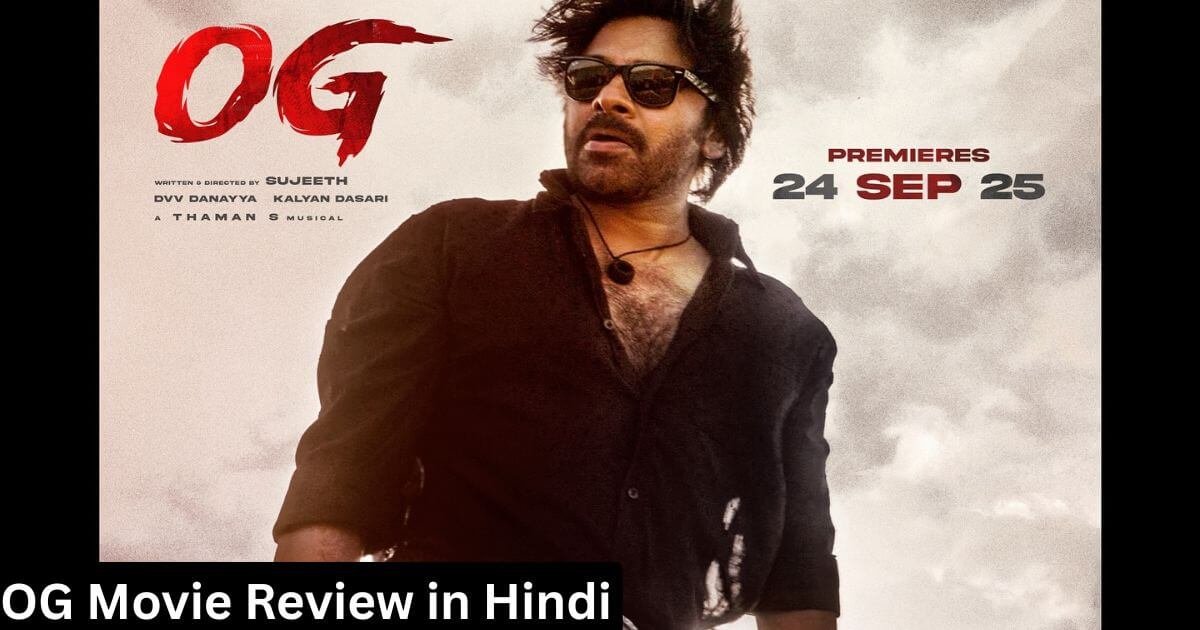 OG Movie Review