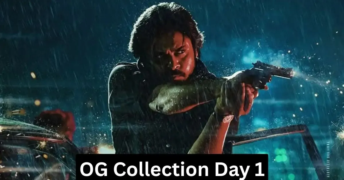 OG Collection Day 1