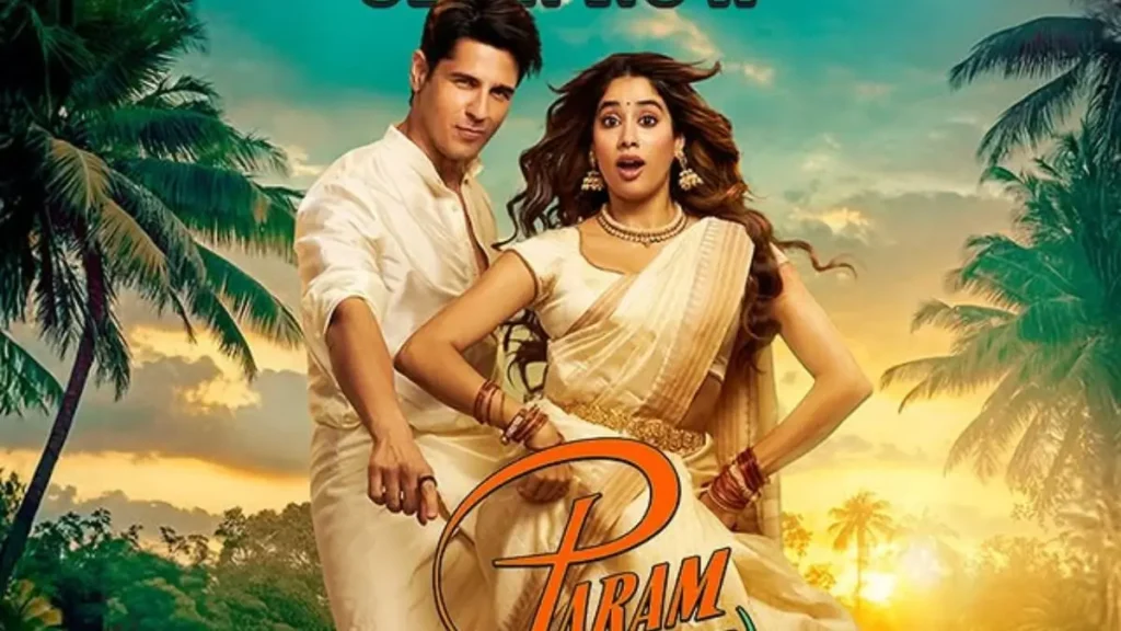 Param Sundari Box Office Collection Day 7