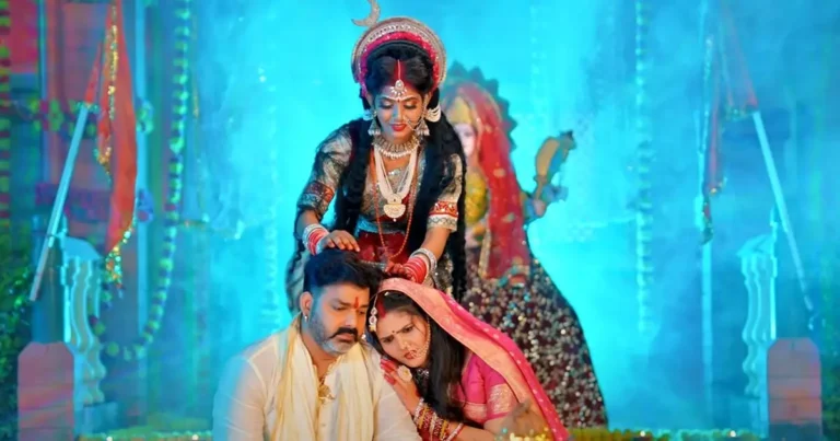 Pawan Singh New Navratri Song