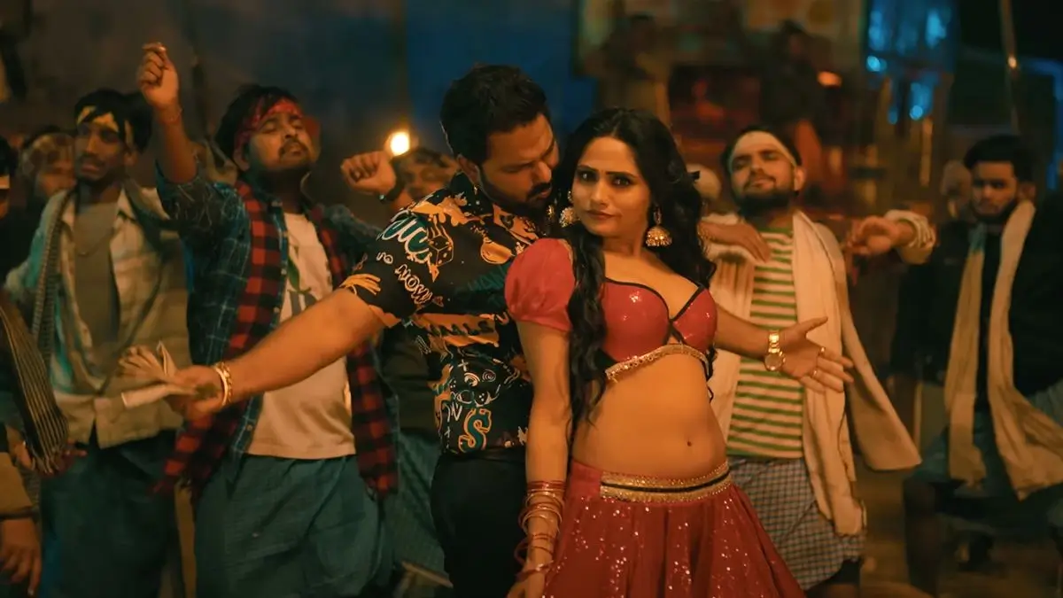Pawan Singh New Song