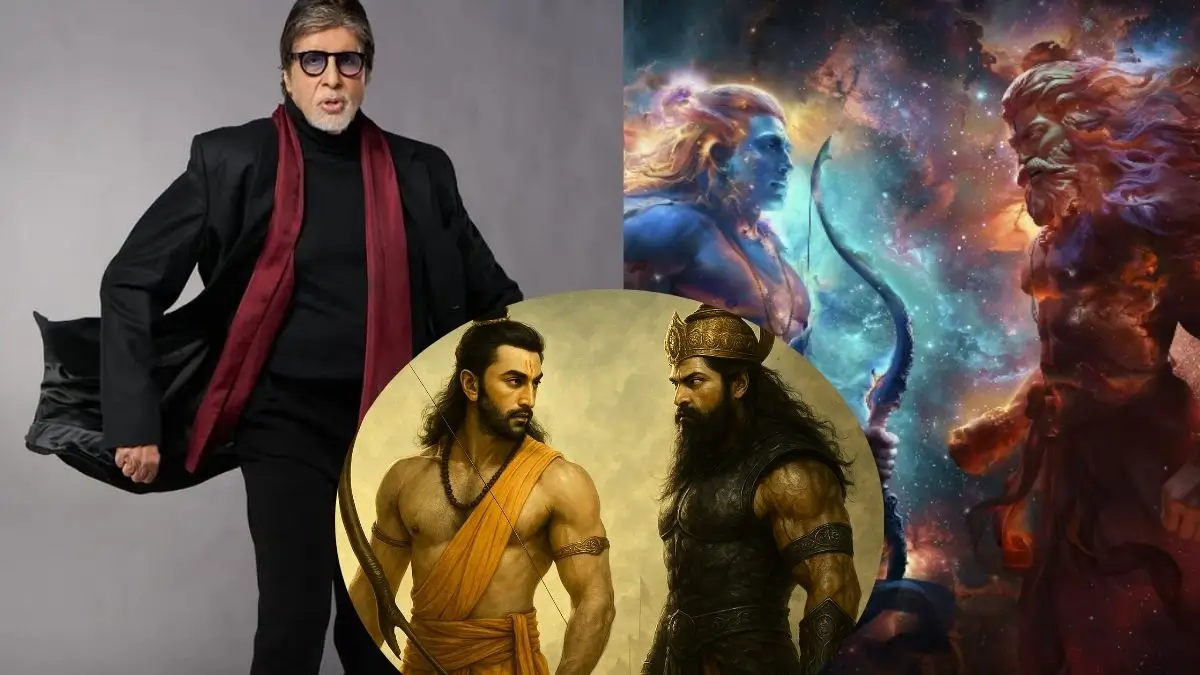 Ramayan Movie Update in Hindi