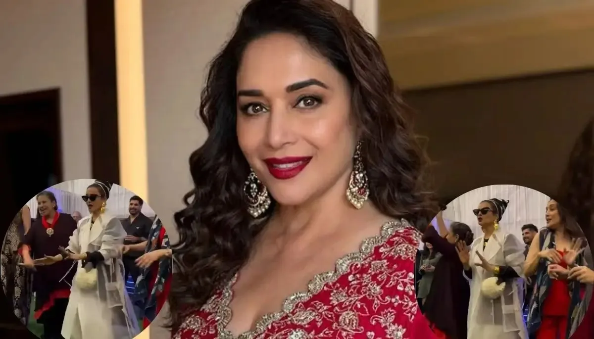 Rekha Dance Video