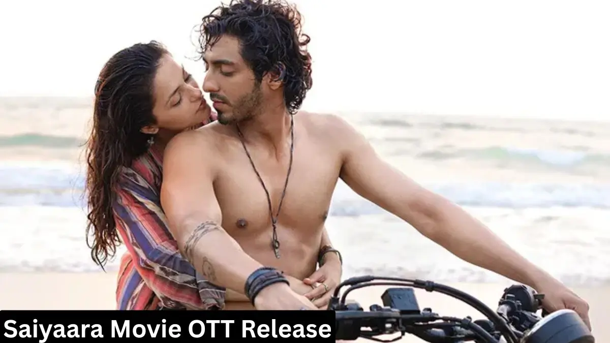 Saiyaara Movie OTT Release