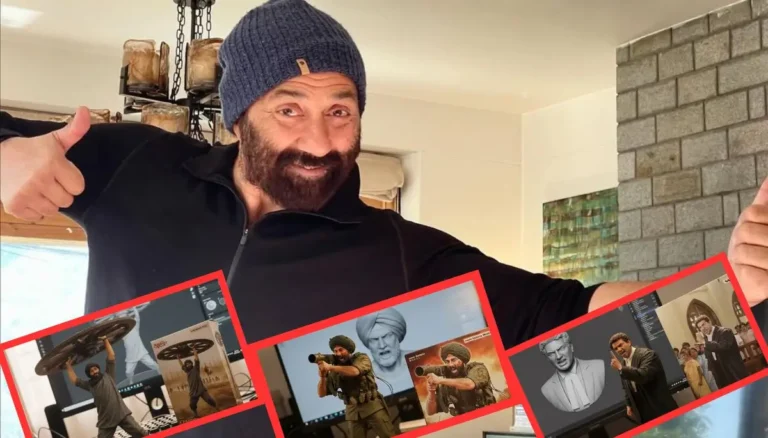 Sunny Deol