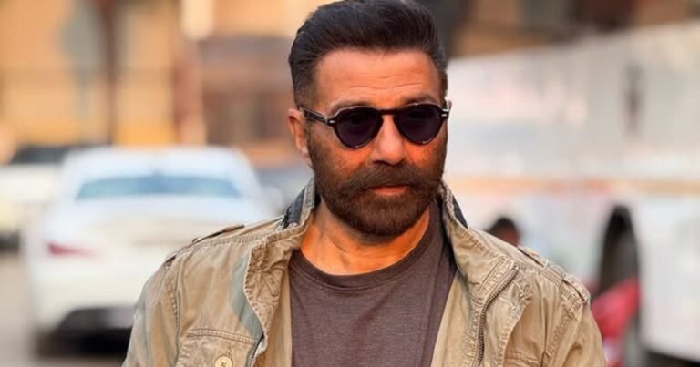 Sunny Deol Next Movie