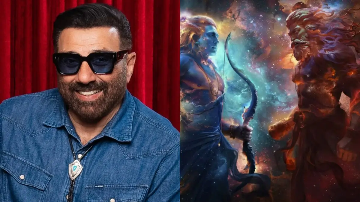 Sunny Deol Ramayana