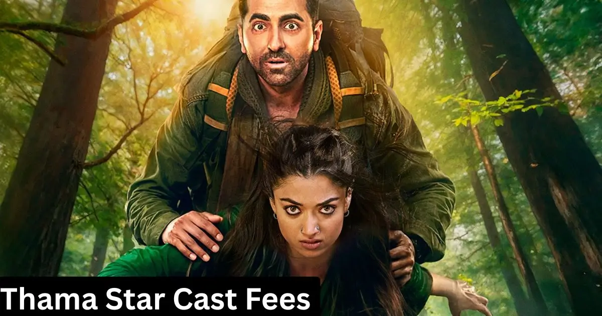 Thama Star Cast Fees