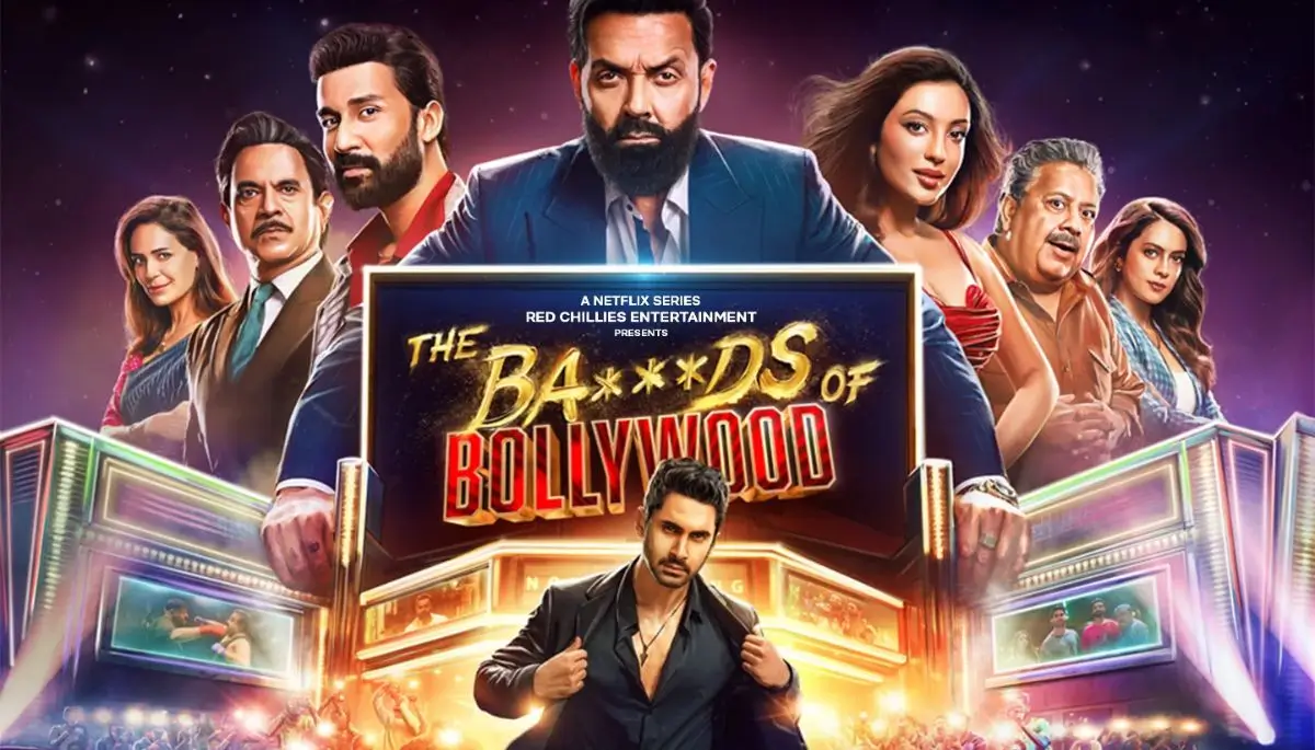 The Bads Of Bollywood