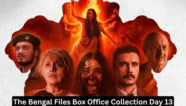 The Bengal Files Collection Day 13