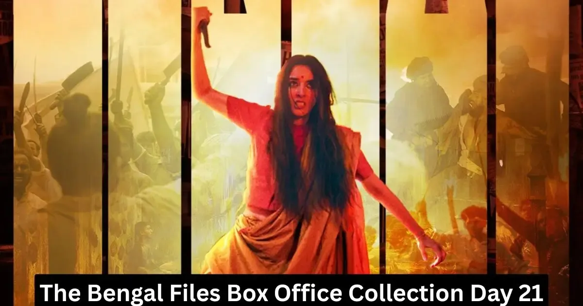The Bengal Files Collection Day 21