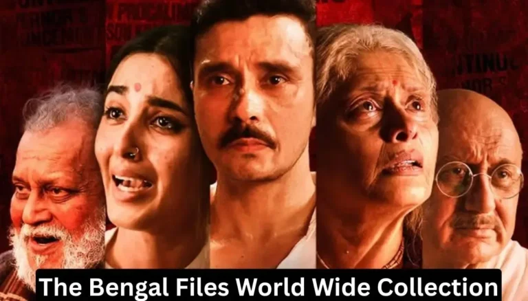 The Bengal Files World Wide Collection