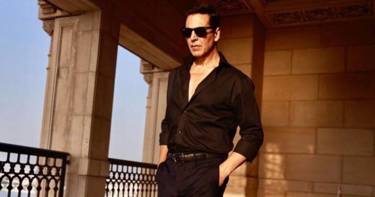 Akshay Kumar