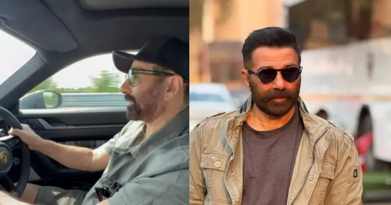 Sunny Deol