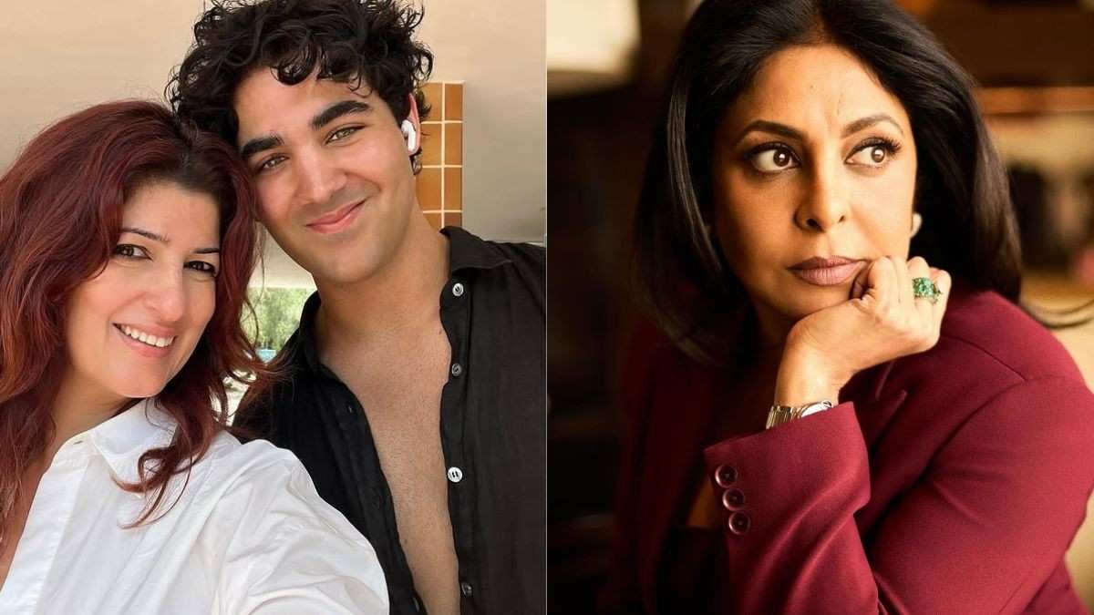 Aarav Kumar Shefali Shah Video