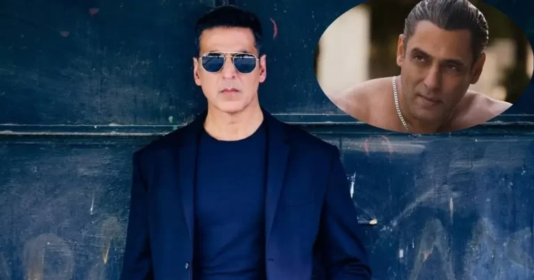 Akshay Kumar hindi Record