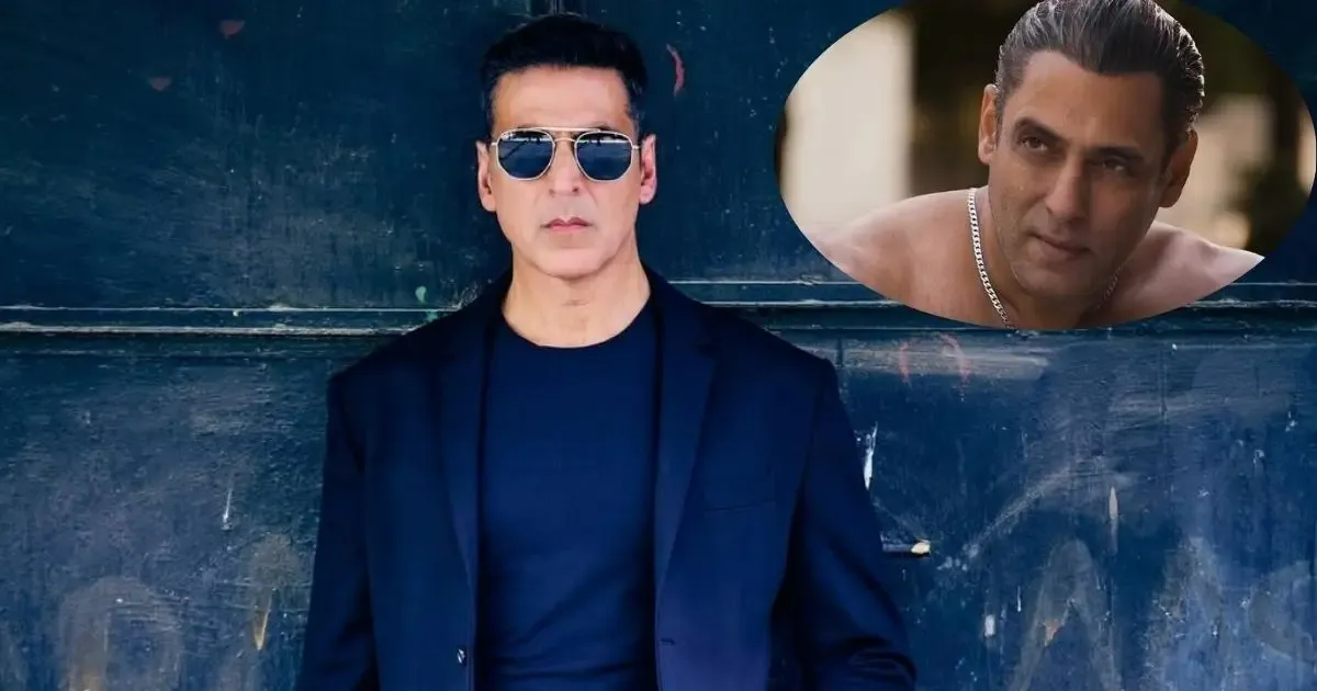Akshay Kumar hindi Record