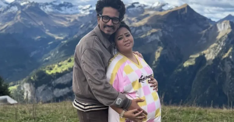 Bharti Singh Pregnant